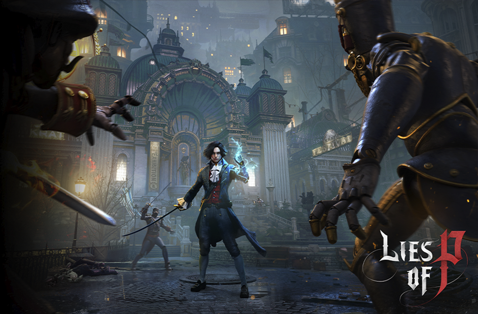 Performance you deserve