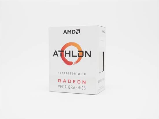 AMD Athlon 200GE BOX 使用期間10日程(セット売り有り)
