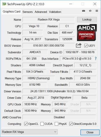 AMDのハイエンドGPU「Radeon RX Vega 8GB HMB2」を搭載したグラフィックスボードで「PUBG」の快適プレイを実現