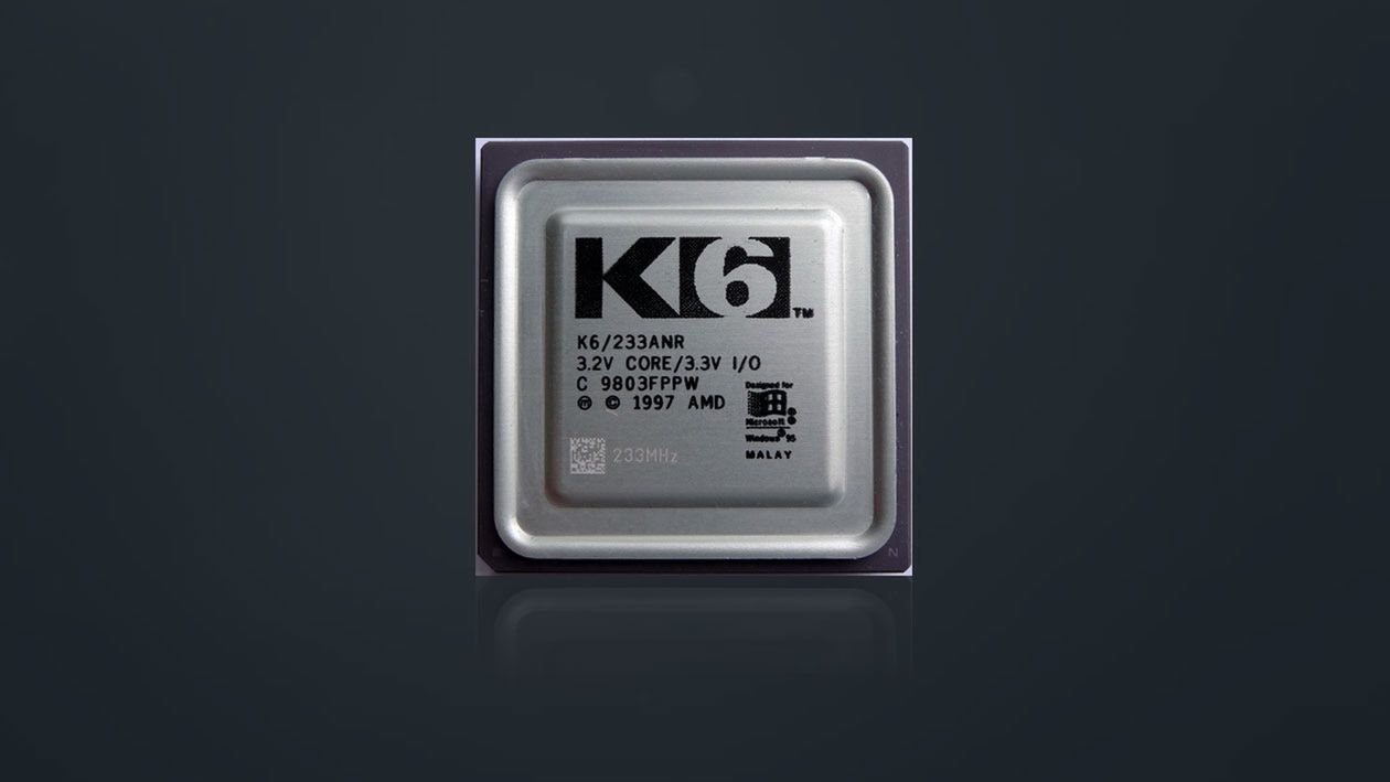 AMD K6-233