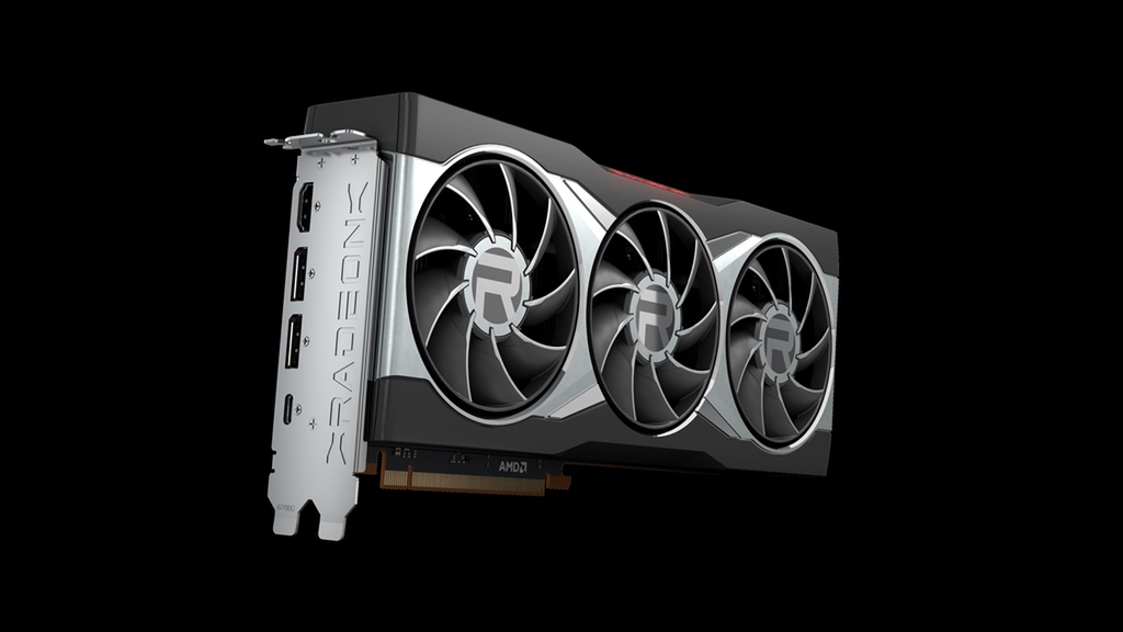 GPUには最新のハイエンドモデル「Radeon RX 6900 XT」を用意。フレームレートを検証した