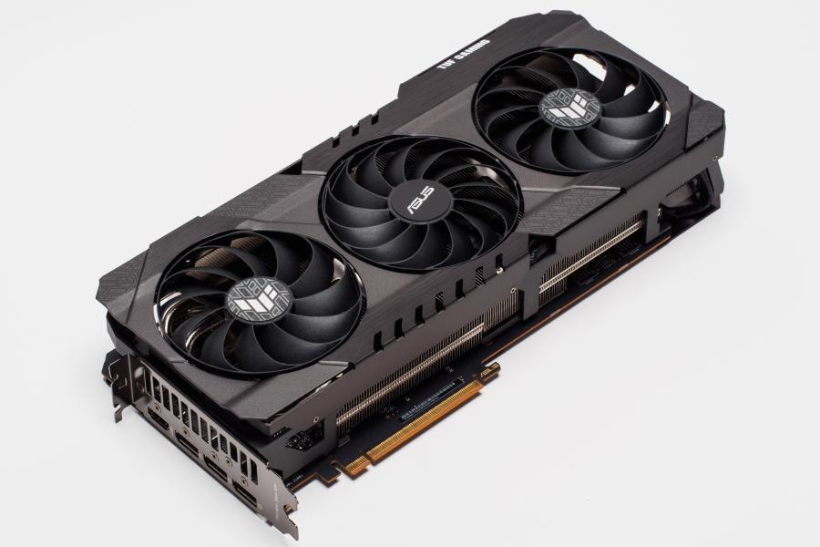 4Kでゲームをプレイしたい人に！ ASUS「TUF GAMING Radeon RX 6900 XT 