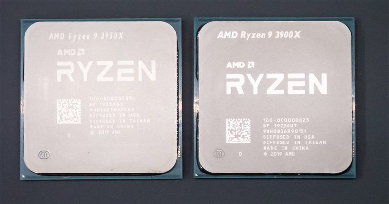 AMD Ryzen 9 3950X　【新品未開封品】