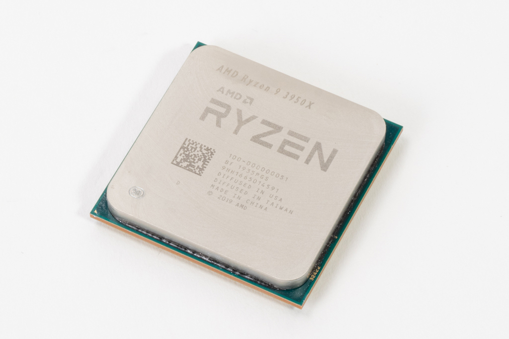 AMD Ryzen9 3950X 品