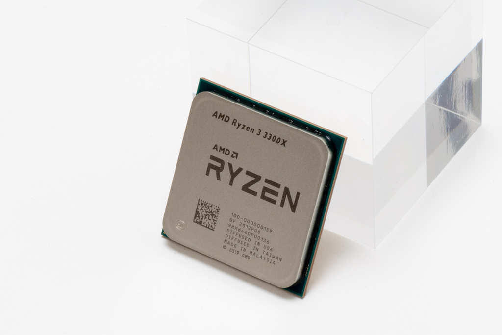 Ryzen3 3300X CPU本体のみ