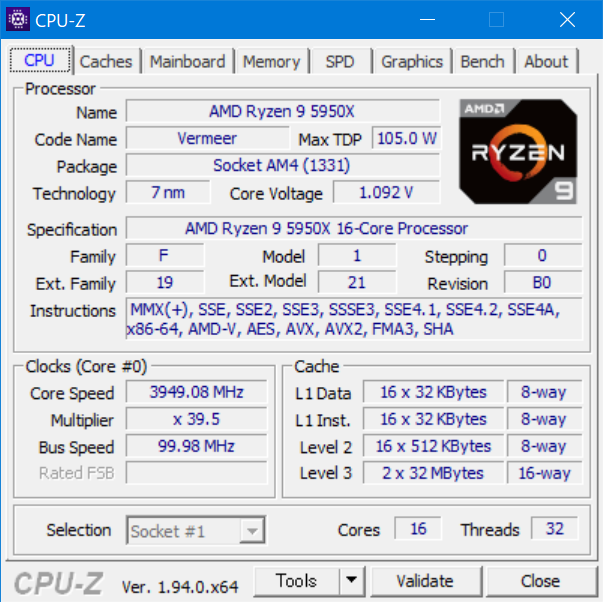 「Ryzen 9 5950X」「Ryzen 5 5600X」を加えすべてのRyzen 5000 