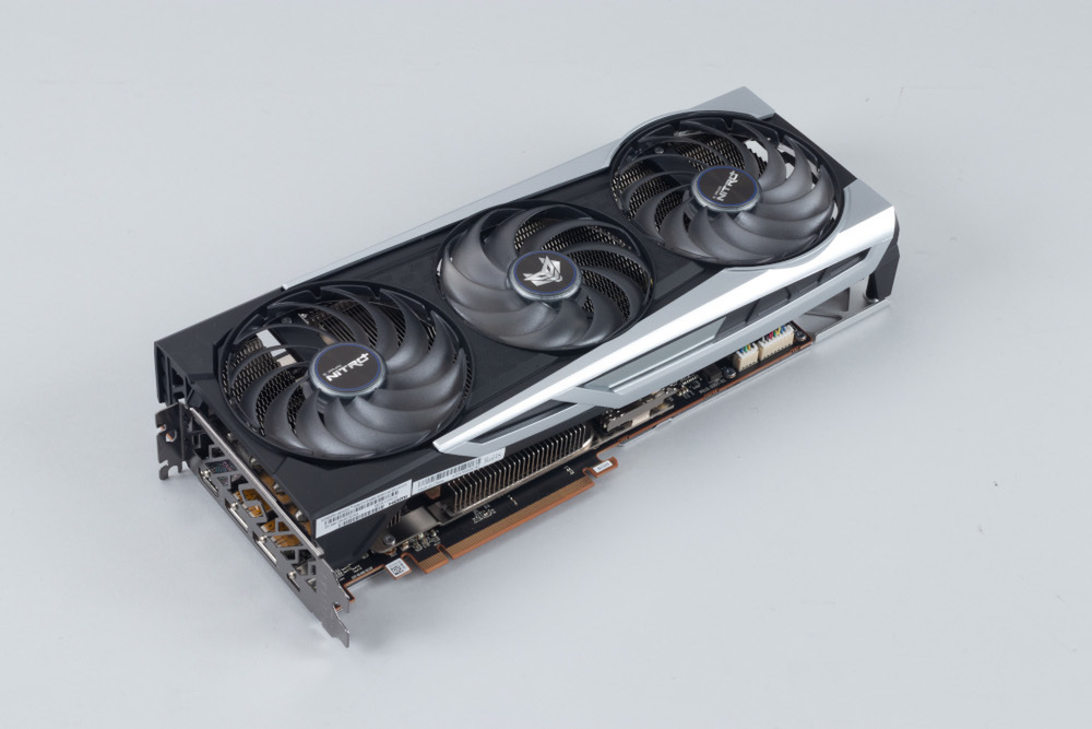 SAPPHIRE NITRO+ Radeon RX 6800 XT OC 16G