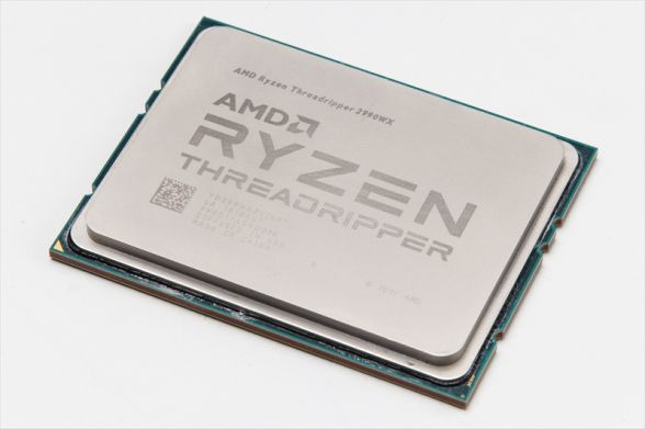 Ryzen Threadripper 1950X 16 Core 動作品CPU
