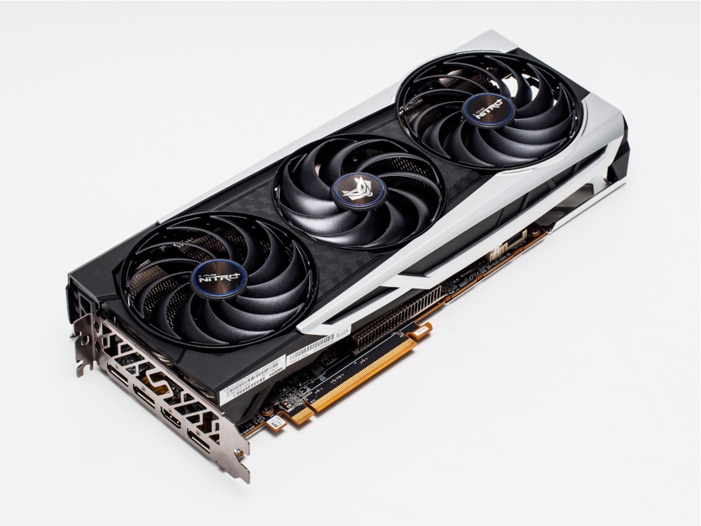 ジャンク SAPPHIRE Radeon RX 6700 XT - PCパーツ