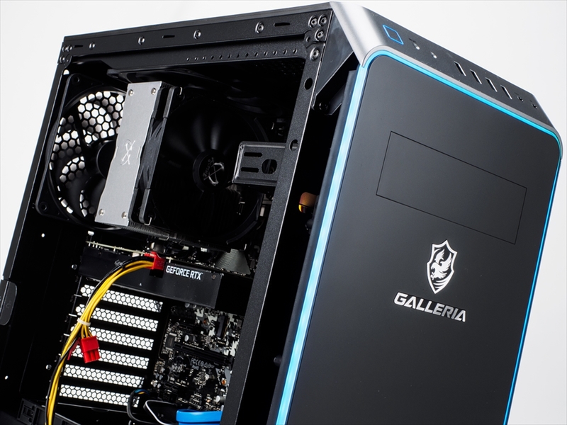 【 ゲーミングPC 】 GALLERIA XA7R-R36T 【値下げ交渉可】