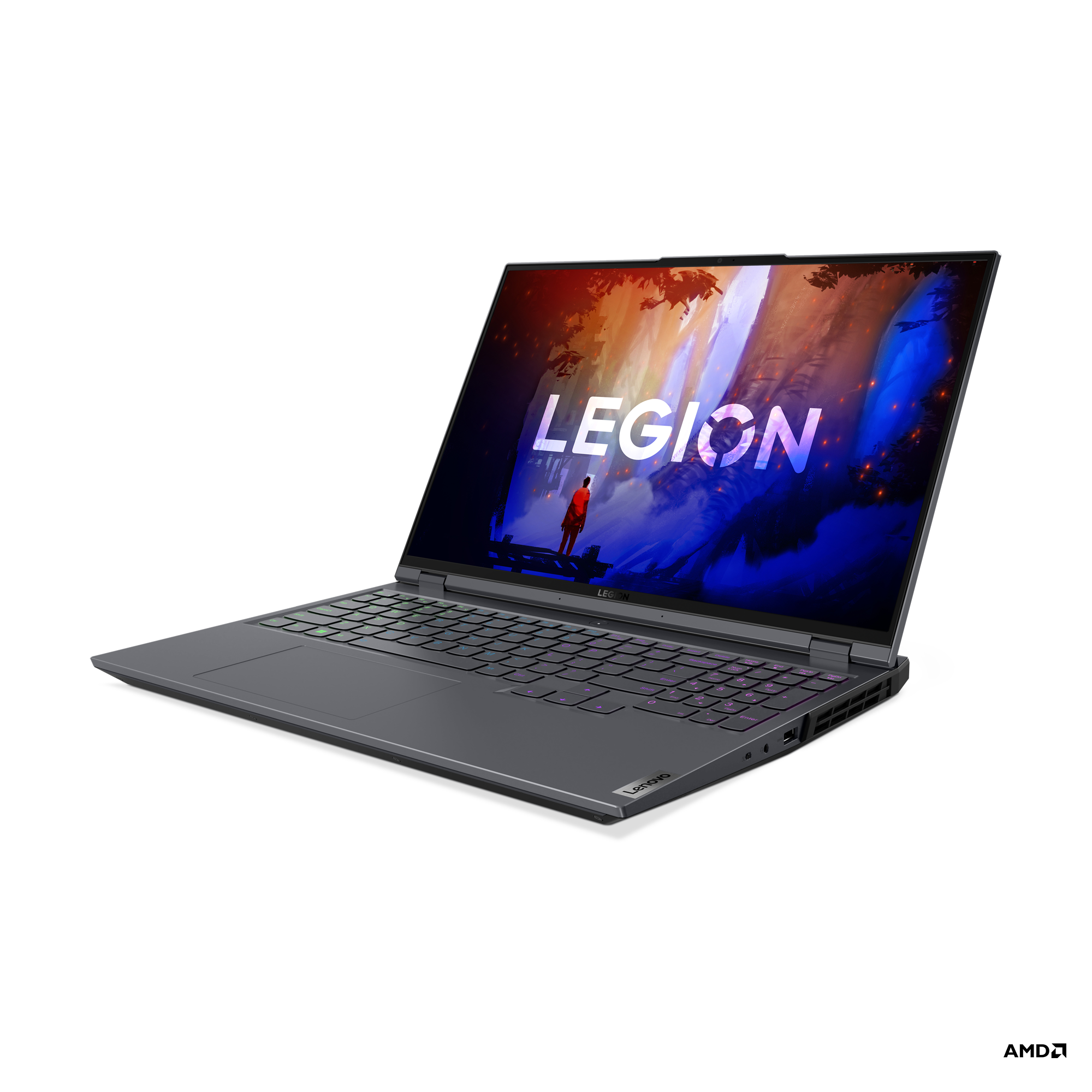 Lenovo：Legion 570 Pro(16型 AMD)