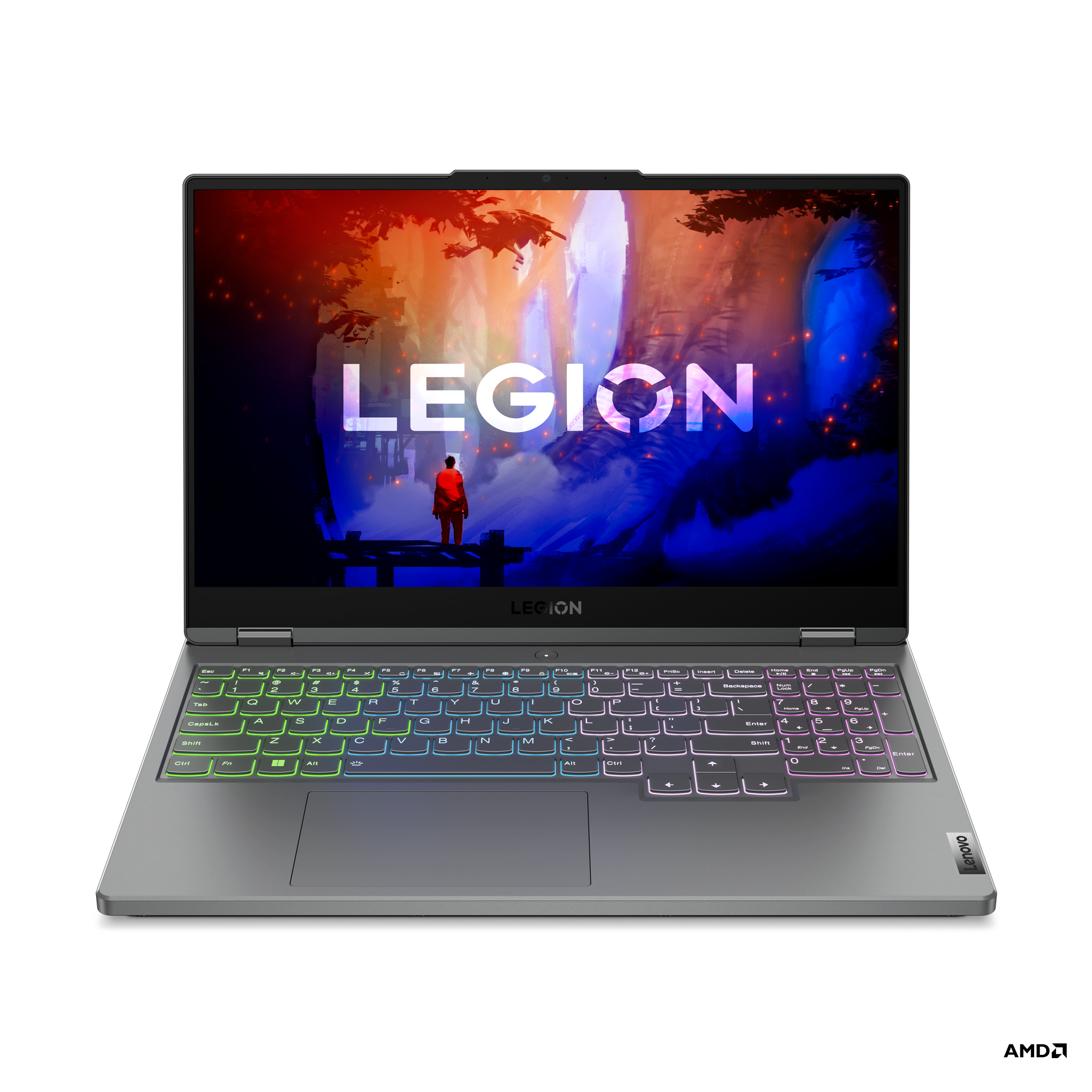 Lenovo：Legion 570(15.6型 AMD)