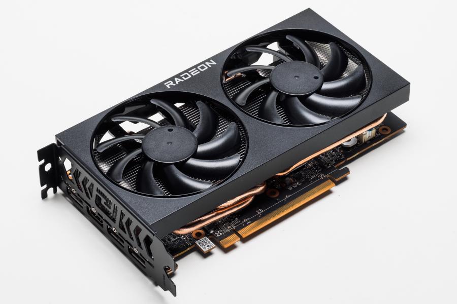 玄人志向 Radeon RD-RX6600XT-E8GB/DF - PC/タブレット