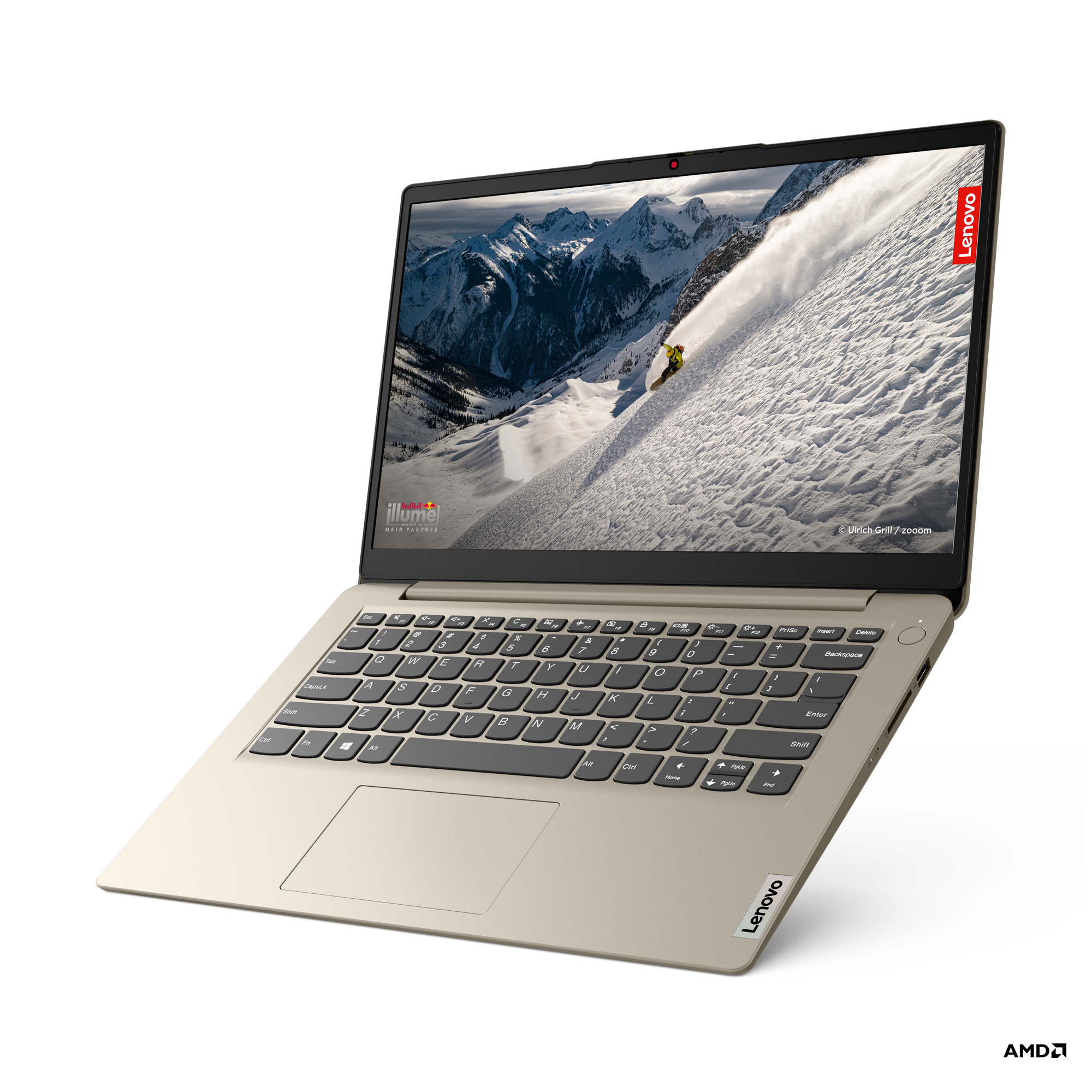 Lenovo：IdeaPad Slim 170 15.6型 (AMD)