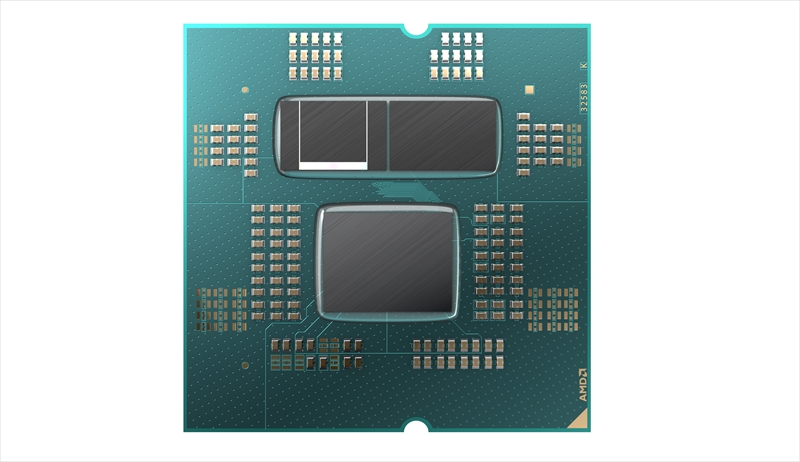 【新品】AMD CPU 7900X3D WO Cooler（Ryzen 9）