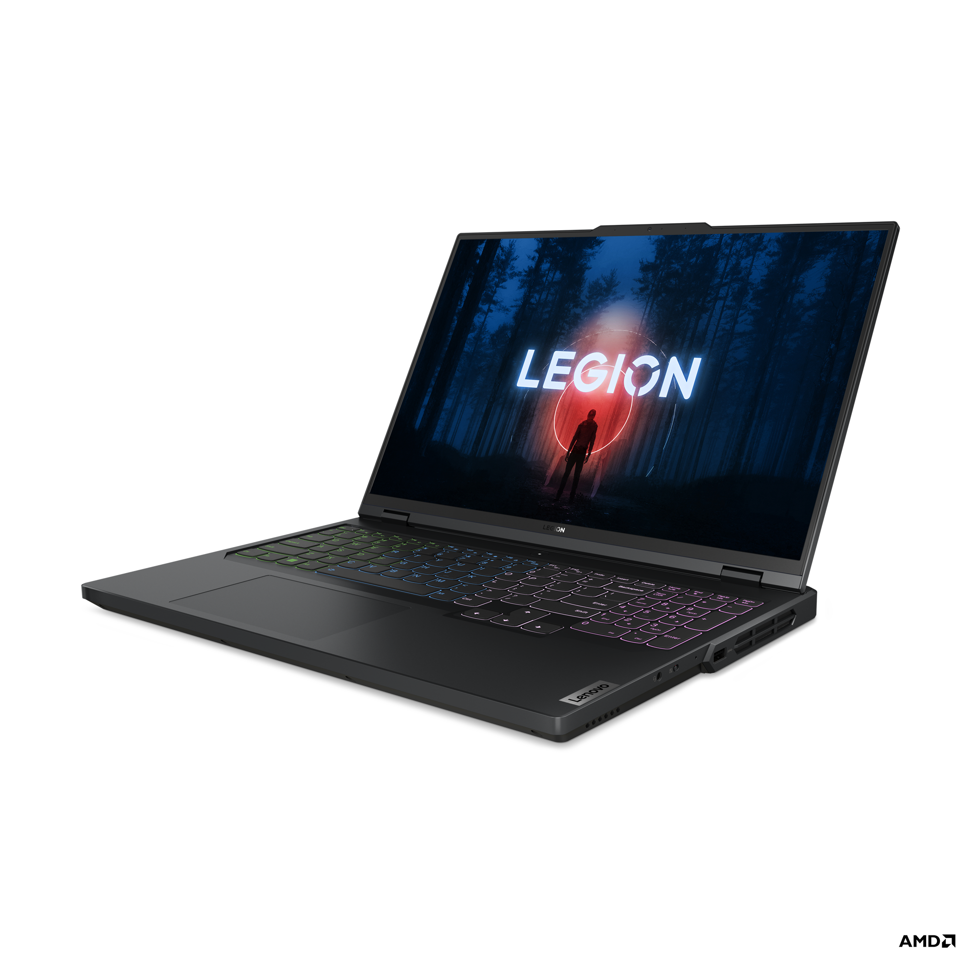 Lenovo：Legion Pro 5 Gen 8 16型(AMD)